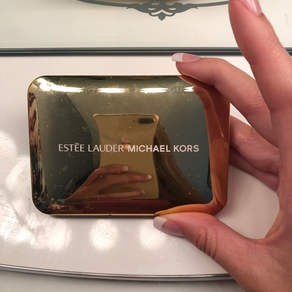 Michael Kors Other - Estée Lauder Michael Kors eyeshadow and blush